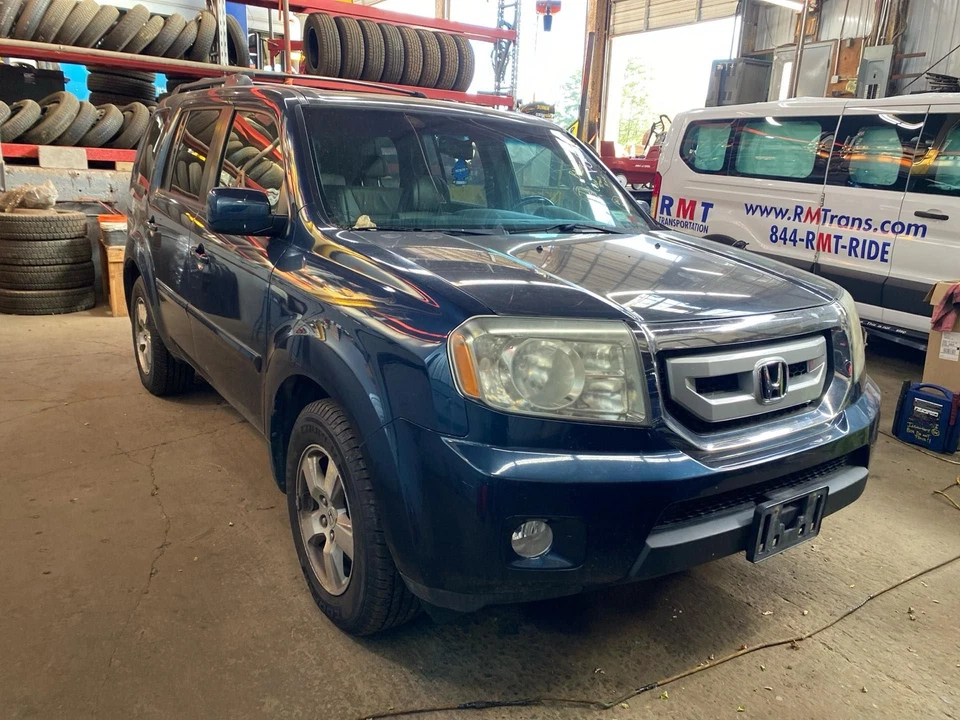 Used Automatic Transmission Assembly fits: 2009 Honda Pilot AT 3.5L AWD Grade C — 第 1/4 张图片