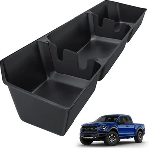MIKKUPPA Untersitz Aufbewahrungsbox - kompatibel mit 2015-2024 Ford F150 SuperCrew - Bild 1 von 7