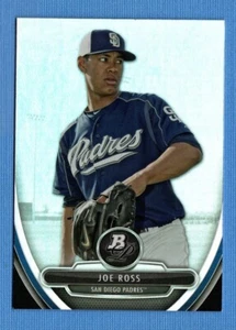 2013 Bowman Platinum Prospects #BPP82 Joe Ross San Diego Padres - Picture 1 of 1