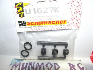 Schumacher U1627K Disc Brake Mounts & Pulley Fences - Picture 1 of 3