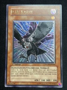 D.D. Krähe (V.2 - Ultimativ selten) - Neuwertig - UltimateRare - STON-DE024 - Deutsch - Bild 1 von 1