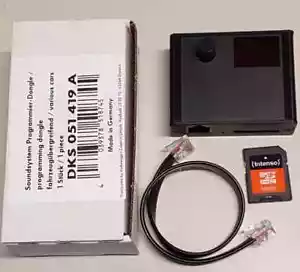 VW Accessory Programming Dongle Sound System Subwoofer DKS051419A - Picture 1 of 1