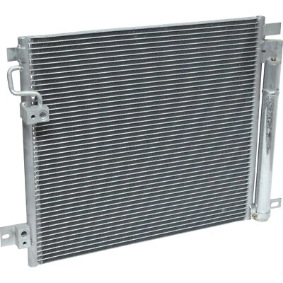 For 2009-2012 Chevrolet Colorado LT 5.3L V8 OHV A/C Condenser UAC 2010 2011 - Image 1 of 2
