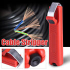 8-28mm Cable Wire Stripper Self-Adjusting Copper Cutter Crimping Tool Pliers