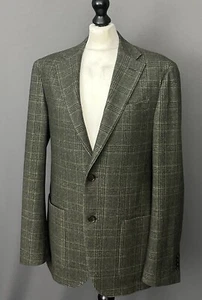 CORNELIANI BLAZER - RESET JACKET - CC COLLECTION - Mens Size IT 52 R - 42" Chest - Picture 1 of 22