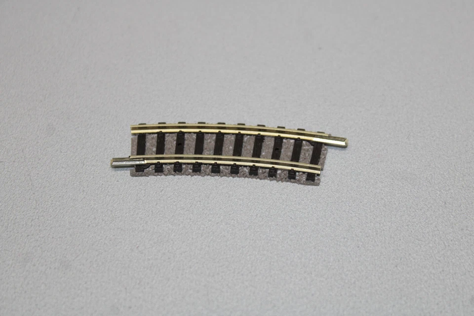 Fleischmann 9127 Bent Track Piece R225,0 1/4in N Gauge - Image 1 of 1