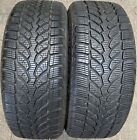 2 winter tires Bridgestone Blizzak LM-32 MO 205/55 R16 91H M+S RA5543