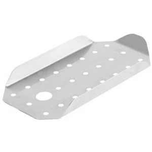 Vollrath 20300 (1/3) or 20400 (1/4) Super Pan V Stainless Steel Pan False Bottom - Picture 1 of 7