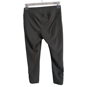 Gaiam women's Green om lotus high-waisted Capri leggings #1159 - Picture 1 of 3