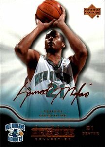 2004-05 Upper Deck Pro Sigs NBA Basketball Base Singles (Pick Your Cards)
