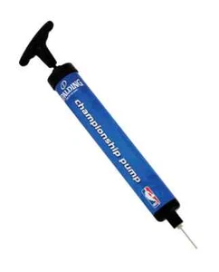Spalding 8" NBA Power Championship Pump, Color Blue - Picture 1 of 3