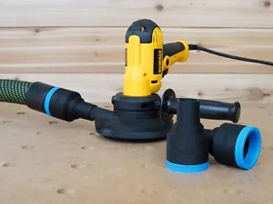 Adaptador de manguera de 36 mm para lijadora de disco Dewalt DWE6401DS - Imagen 1 de 3