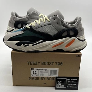 Size 12 - Adidas Yeezy Boost 700 Low Wave Runner (B75571) - Picture 1 of 9