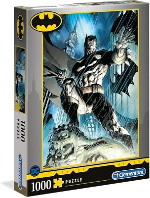 Clementoni - 39576 - Collection - Batman - 1000 Pieces - Image 1 of 4