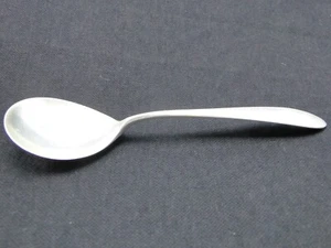 1901 Reed & Barton "French Antique" Sterling Silver Bouillon Spoon(s) 5¼in - Picture 1 of 6
