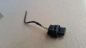 BMW E60 LCI E90 X3 E83 X5 E70 E87 E92 PDC SENSORE PARCHEGGIO CONNETTORE CONNETTORE - Foto 1 di 2
