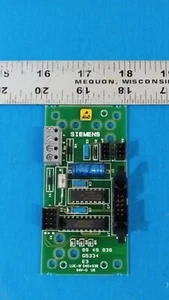 Siemns P/N 8949836 aka G5334 Encoder Board ESD - Picture 1 of 3