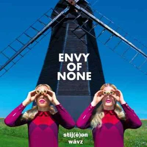 Envy Of None - Stygian Waves cd sealed digipak 2025 alex lifeson RUSH - Picture 1 of 1