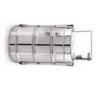 New Tiffin Lunch Box Stainless Steel Indian Stackable Size 10 X 3 Food Storag Uk