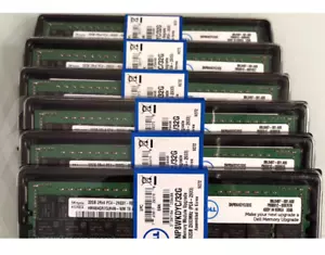 NEW DELL SNP8WKDYC/32G AA579531 32GB 2RX4 DDR4 PC4-2933 RDIMM Server RAM Memory - Picture 1 of 2