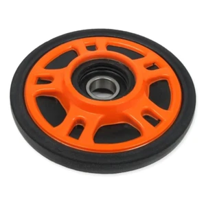 Arctic Cat 5.63" Orange Idler Wheel, 3604-048 - Picture 1 of 3