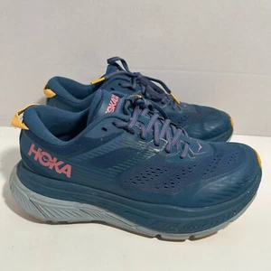 Hoka One One Stinson ATR 6 Womens Size 9 Running Hiking Trail Shoes. - Picture 1 of 13
