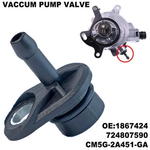 Vacuum Pump Valve Brake Pedal Resistance For Ford Fiesta Focus Transit 1867424 - Picture 1 of 6