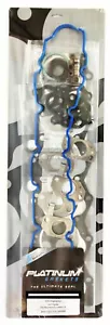 VRS GASKET SET INC HEAD GSK for TOYOTA COASTER HZB30R 1990-1993 4.2L 1HZ I6 SOHC - Picture 1 of 1