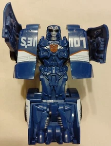 Hasbro Transformers Autobot Topspin Dark of the Moon Lowe's 48 Sprint Cup Car - Picture 1 of 16