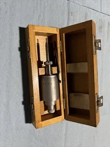 steinmeyer Mikrometerkopf (Joe) sieht unbenutzt aus, Made in Germany - Bild 1 von 7