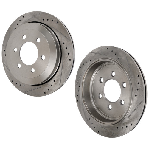 Front Brake Rotor For 2007-2020 Ford F150 & Lincoln Expedition Navigator – VH15R8