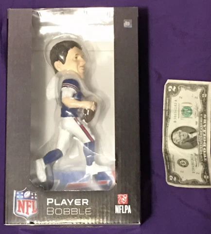 JOSH ALLEN Large “Bobble Head” Forever Collectible NEW-Unopened NFL Bills QB 🏈 Cover