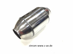 Katalysator Sportkat Rennkat 300 Zellen E - Prüfzeichen Kat - Bild 1 von 1