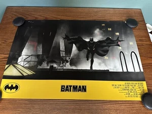 Clay Rodery - Impresión artística de póster de película de edición limitada de Batman | BNG Mondo - Imagen 1 de 7