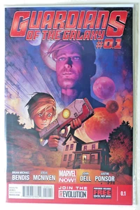 Marvel Guardians of the Galaxy #0.1 NM B&B from the publisher & Unread - Picture 1 of 1