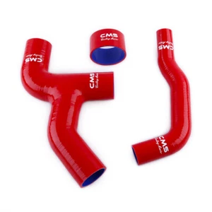 Silicone Intercooler Turbo Hose for 2002-2005 Subaru Impreza WRX GDA GGA EJ20 - Imagen 1 de 12