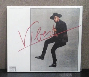 Theophilus London: Vibes! (CD) Digipak BRAND NEW DB2584 - Foto 1 di 2