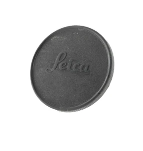 Leica IZVOO Black M Body Cap - Picture 1 of 2