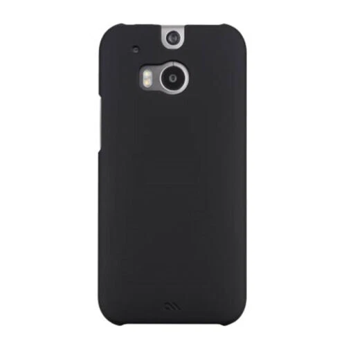 Case-Mate Barely There Designer Series Profile Case for HTC One M8 (Black) - Image 1 of 1