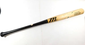 2-03-22 Yonathan Daza #2 Colorado Rockies Game-Used marucci 33.5" Bat - Imagen 1 de 12
