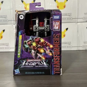 Red Cog Weaponizer DLX Transformers Legacy - TARGET EXCLUSIVE VHTF - Picture 1 of 5