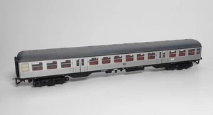 Krüger TT Silberling 2. Klasse, schwarzer Rahmen, TT/1:120, NEU + OVP - Bild 1 von 4