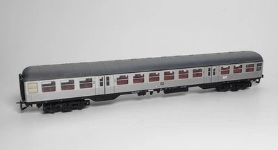 Krüger TT Silberling 2. Klasse, schwarzer Rahmen, TT/1:120, NEU + OVP - Bild 1 von 4