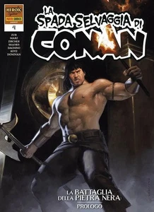 La Spada Selvaggia di Conan 4 (18) - Panini Comics - Italiano - Foto 1 di 1