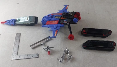 Ancien robot / transformer, Grandstand Convertor, Deltarian Fighter - Photo 1/4