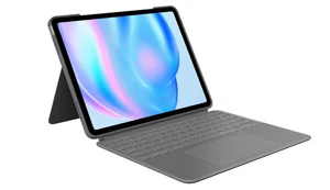 Logitech Combo Touch iPad Air 11 Pulgadas (M2), iPad Air (4ª y 5ª generación) - Foto 1 di 1