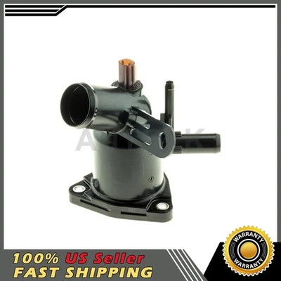 Корпус термостата охлаждающей жидкости двигателя Motorad подходит для Toyota Tacoma 2016 2017 2018 годов выпуска - Изображение 1 из 4