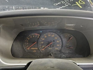 PROTON JUMBUCK INSTRUMENT CLUSTER MANUAL 02/2003-12/2010 NMW09188 - Picture 1 of 12