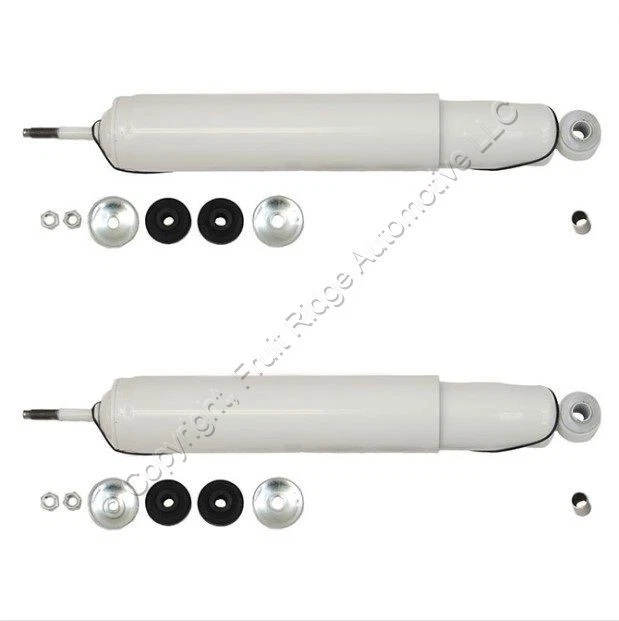 2 Amortiguadores traseros Gabriel T61118 para 2x2 97-03 Ford F150 2004 F150 Heritage Foto 1 de 2