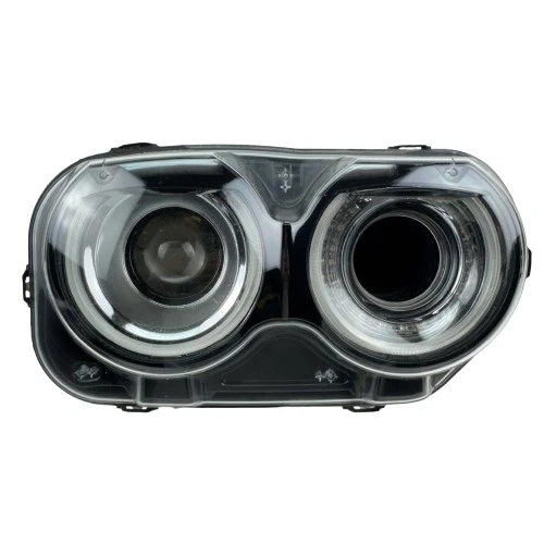 Faro LED HID xenón lado derecho Dodge Challenger 2017-2023 OEM 68384438AB Foto 1 de 4